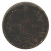 Italy 1862N 5 Centesimi Very Fine (VF-20)