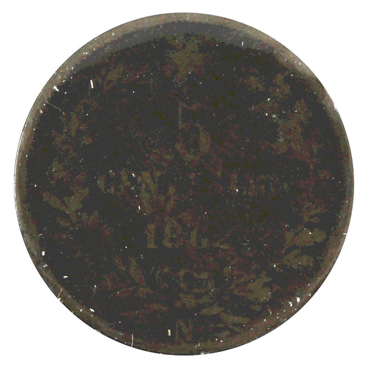 Italy 1862N 5 Centesimi Very Fine (VF-20)
