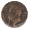 Italy 1862N 5 Centesimi Very Fine (VF-20)