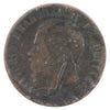 Italy 1866M 10 Centesimi Very Fine (VF-20)