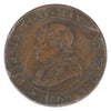 Italy 1866R Papal Soldo Extra Fine (EF40)