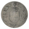 Italy 1887M Lira VF-EF (VF30)