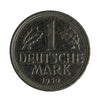 Germany 1950D Mark Extra Fine (EF40)