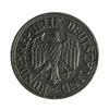 Germany 1950G Mark Extra Fine (EF40)