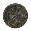 Germany 1956D Mark Extra Fine (EF40)