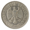 Germany 1957D Mark Extra Fine (EF40) $