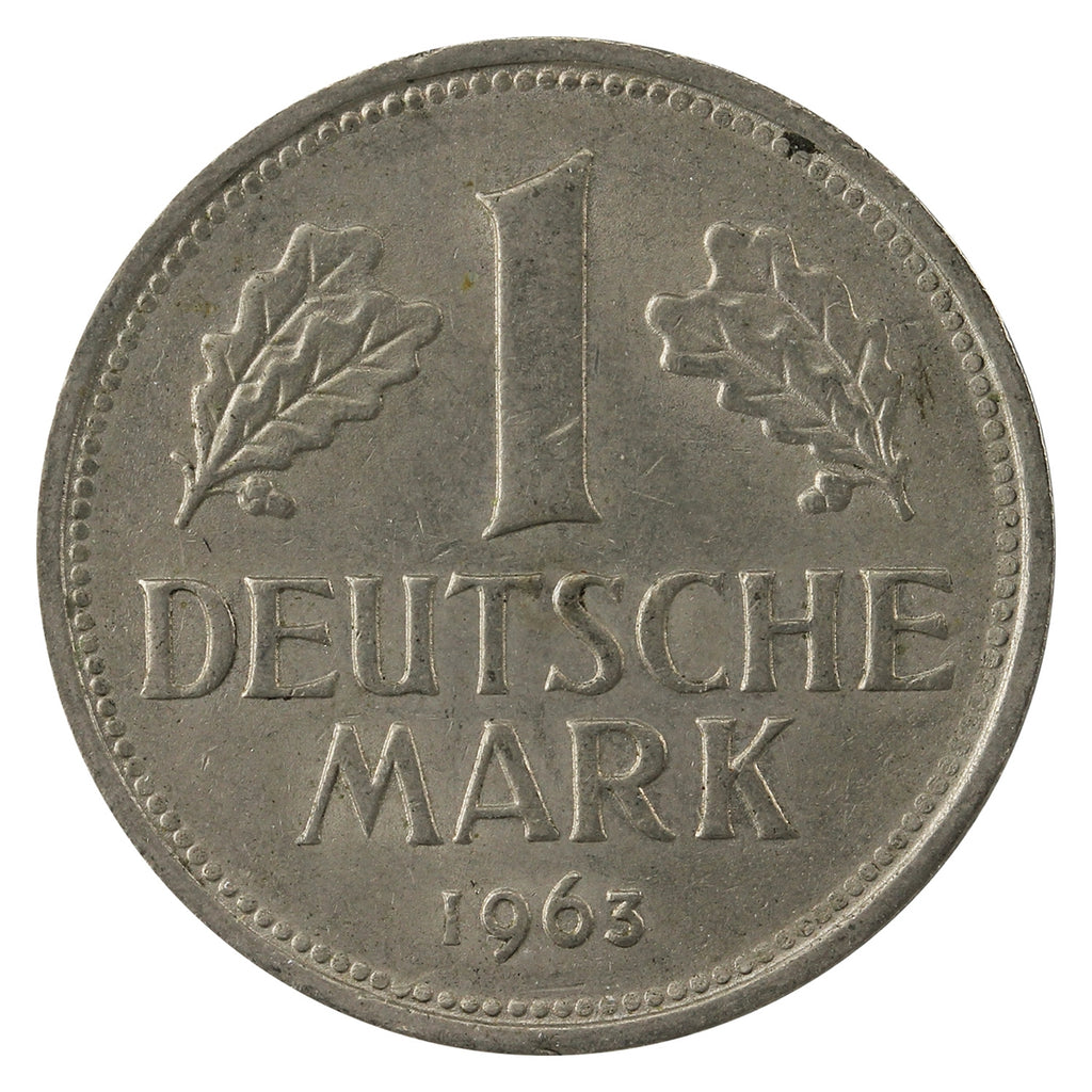 Germany 1963F Mark EF-AU (EF45)