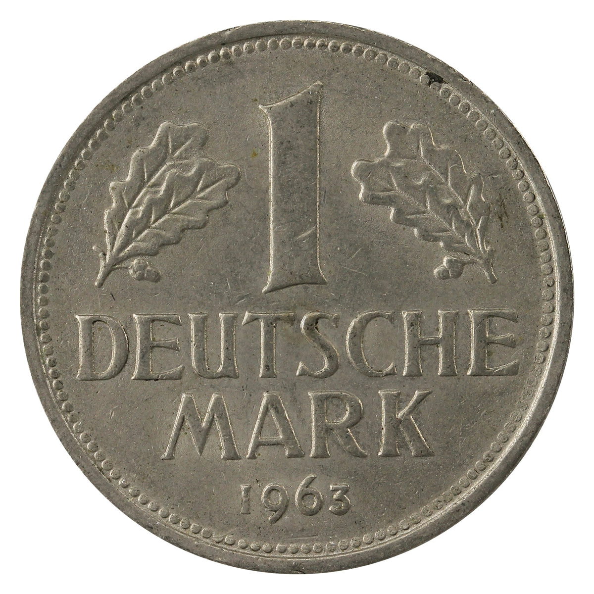 Germany 1963F Mark EF-AU (EF45)
