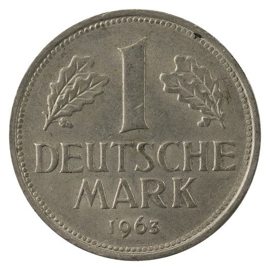Germany 1963F Mark EF-AU (EF45)