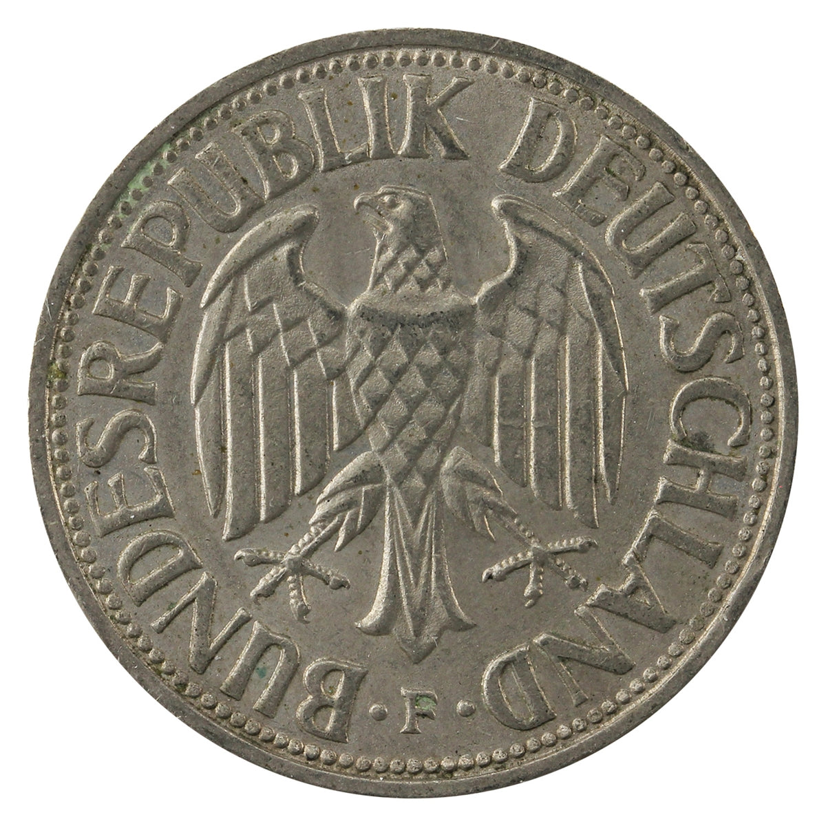 Germany 1963F Mark EF-AU (EF45)