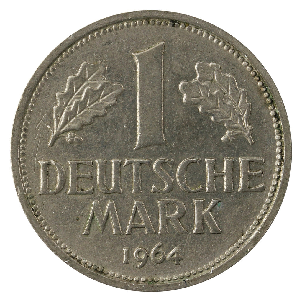 Germany 1964J Mark EF-AU (EF45)