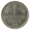 Germany 1969J Mark Almost Uncirculated (AU50)