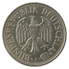 Germany 1969J Mark Almost Uncirculated (AU50)