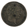Denmark 1905VBP GJ 10 Ore Extra Fine (EF40)
