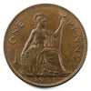Great Britain 1951 Penny UNC+ (MS62) $