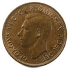 Great Britain 1951 Penny Uncirculated (MS60) $