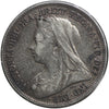 Great Britain 1898 Shilling Very Fine (VF20)