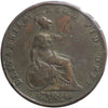 Great Britain 1853 1/2 Penny Very Fine (VF20)