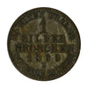 German States 1869B Prussia Groschen VF-EF (VF30)