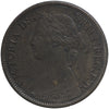 Great Britain 1865 Farthing VF-EF (VF30)