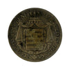German States 1841G Saxony 1/16 Thaler VF-EF (VF30)