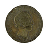 German States 1841G Saxony 1/16 Thaler VF-EF (VF30)