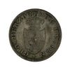 German States 1827 Hesse 6 Kreuzer VF-EF (VF30)