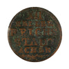 German States 1791 Aachen 12 Heller Very Fine (VF20)