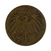 German Empire 1894G Pfennig Extra Fine (EF40)