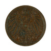 German Empire 1898A Pfennig Extra Fine (EF40)