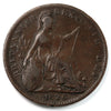 Great Britain 1826 Farthing VF-EF (VF30) $