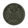 German Empire 1905F 10 Pfennig Extra Fine (EF40)