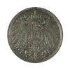 German Empire 1908D 10 Pfennig Uncirculated (MS60)