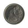 Germany 1949G 50 Pfennig Almost Uncirculated (AU50)