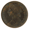 Great Britain 1891 Farthing EF-AU (EF45) $