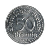 German Weimar Republic 1920D 50 Pfennig Uncirculated (MS-60)