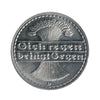 German Weimar Republic 1920D 50 Pfennig Uncirculated (MS-60)
