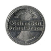 German Weimar Republic 1921G 50 Pfennig Uncirculated (MS-60)