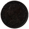 Great Britain 1886 Farthing F-VF (F15)
