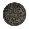 German Empire 1875B Mark VF-EF (VF30)