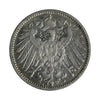 German Empire 1907A Mark Extra Fine (EF40)
