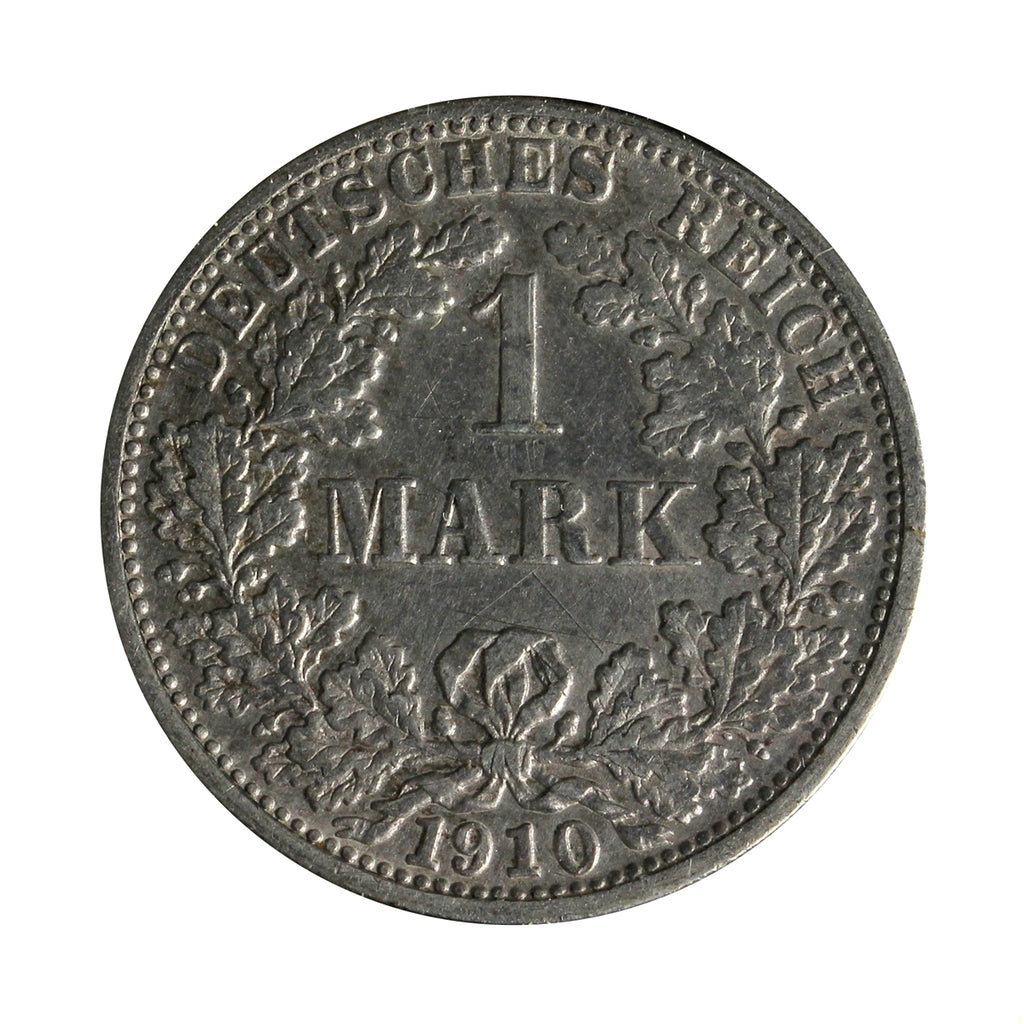 German Empire 1910F Mark Extra Fine (EF40)