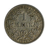 German Empire 1914A Mark Extra Fine (EF40)