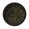 German Empire 1914F Mark Extra Fine (EF40)