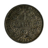 German Empire 1915A Mark Extra Fine (EF40)