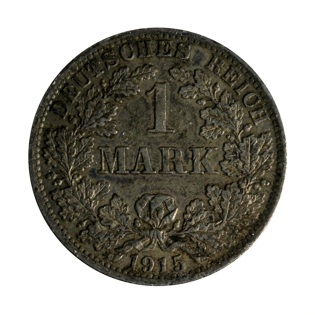 German Empire 1915A Mark Extra Fine (EF40)