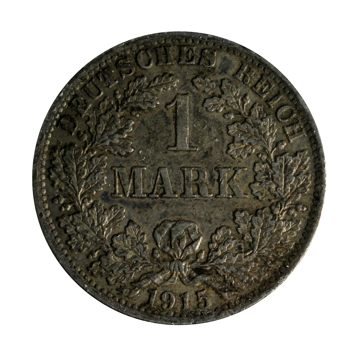 German Empire 1915A Mark Extra Fine (EF40)