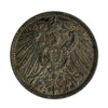 German Empire 1915A Mark Extra Fine (EF40)