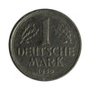 Germany 1950J Mark Extra Fine (EF40)