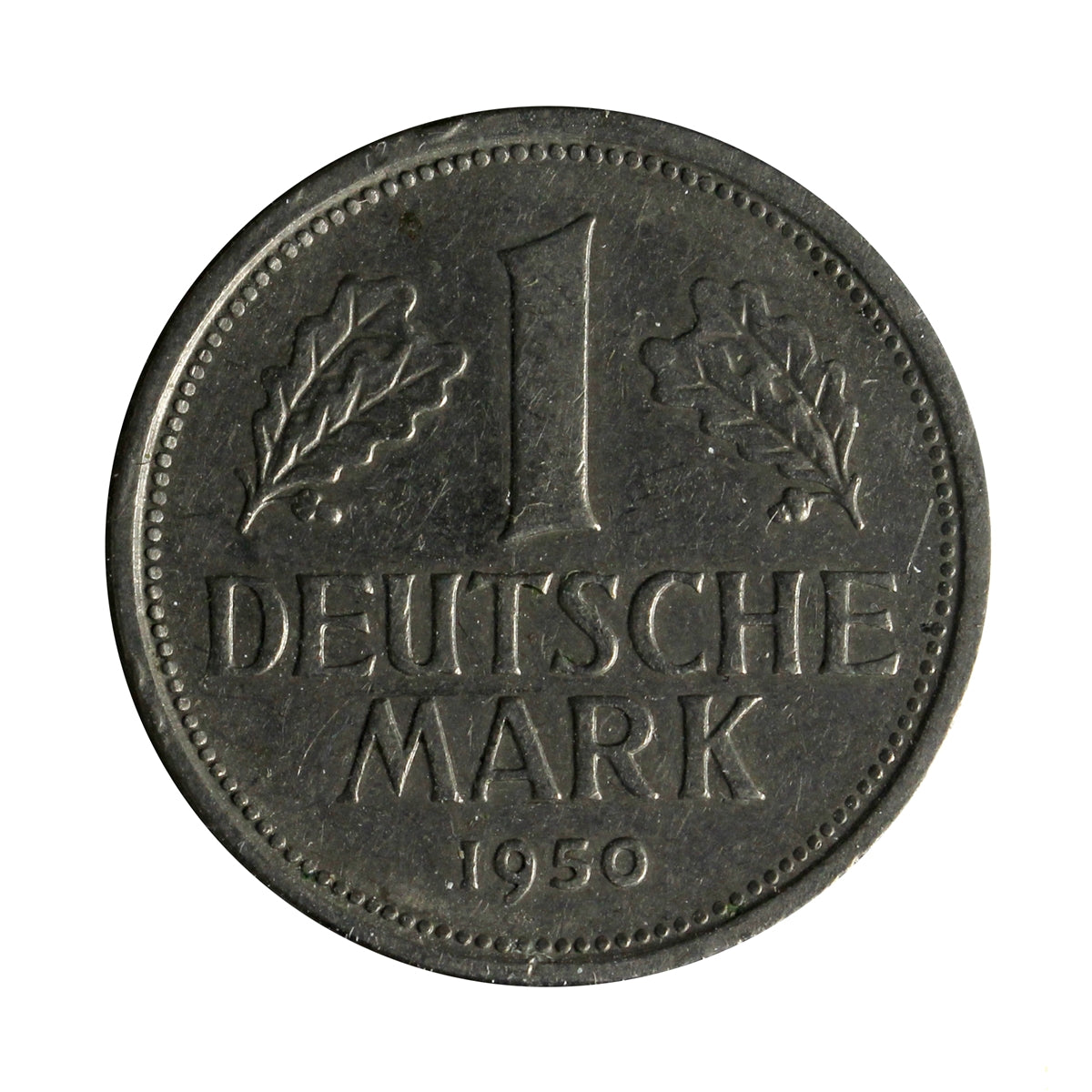 Germany 1950J Mark Extra Fine (EF40)
